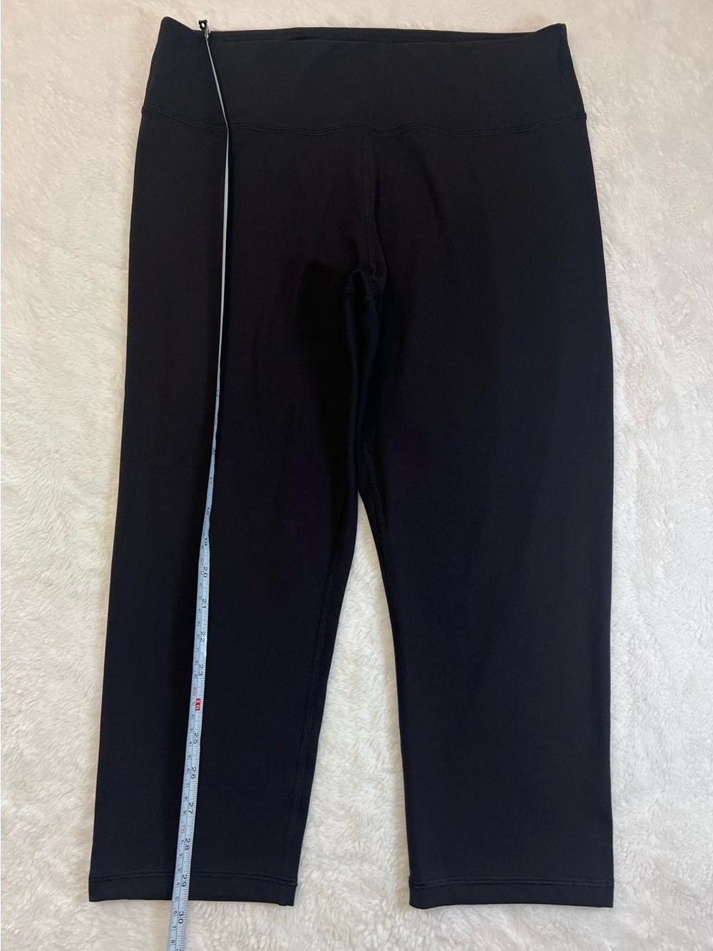 tek gear Black Men’s Active Stretch Crop Joggers
